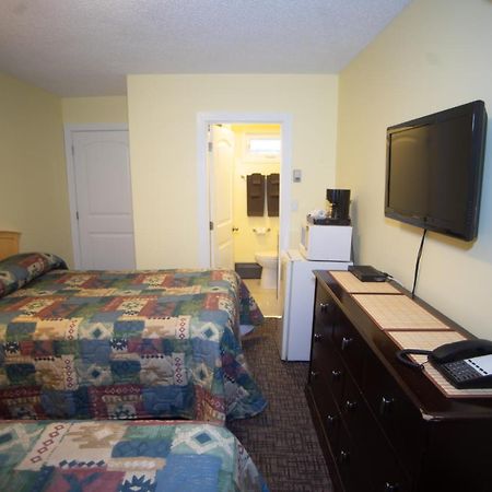 Stardust Motel Camrose Extérieur photo