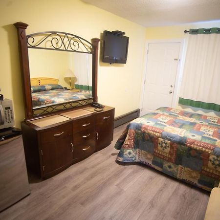 Stardust Motel Camrose Extérieur photo