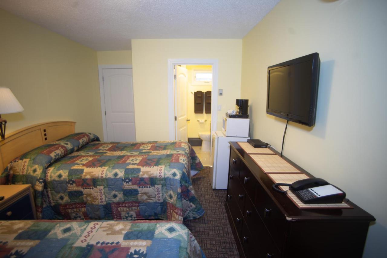 Stardust Motel Camrose Extérieur photo