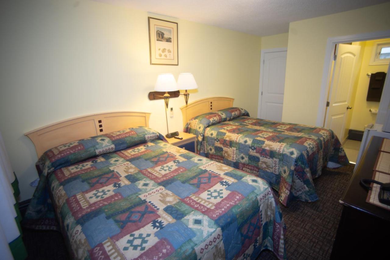 Stardust Motel Camrose Extérieur photo